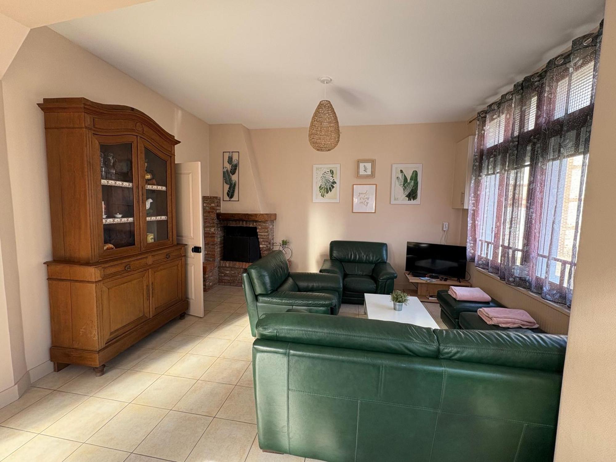 Les Sources Yportaises Villa Dış mekan fotoğraf