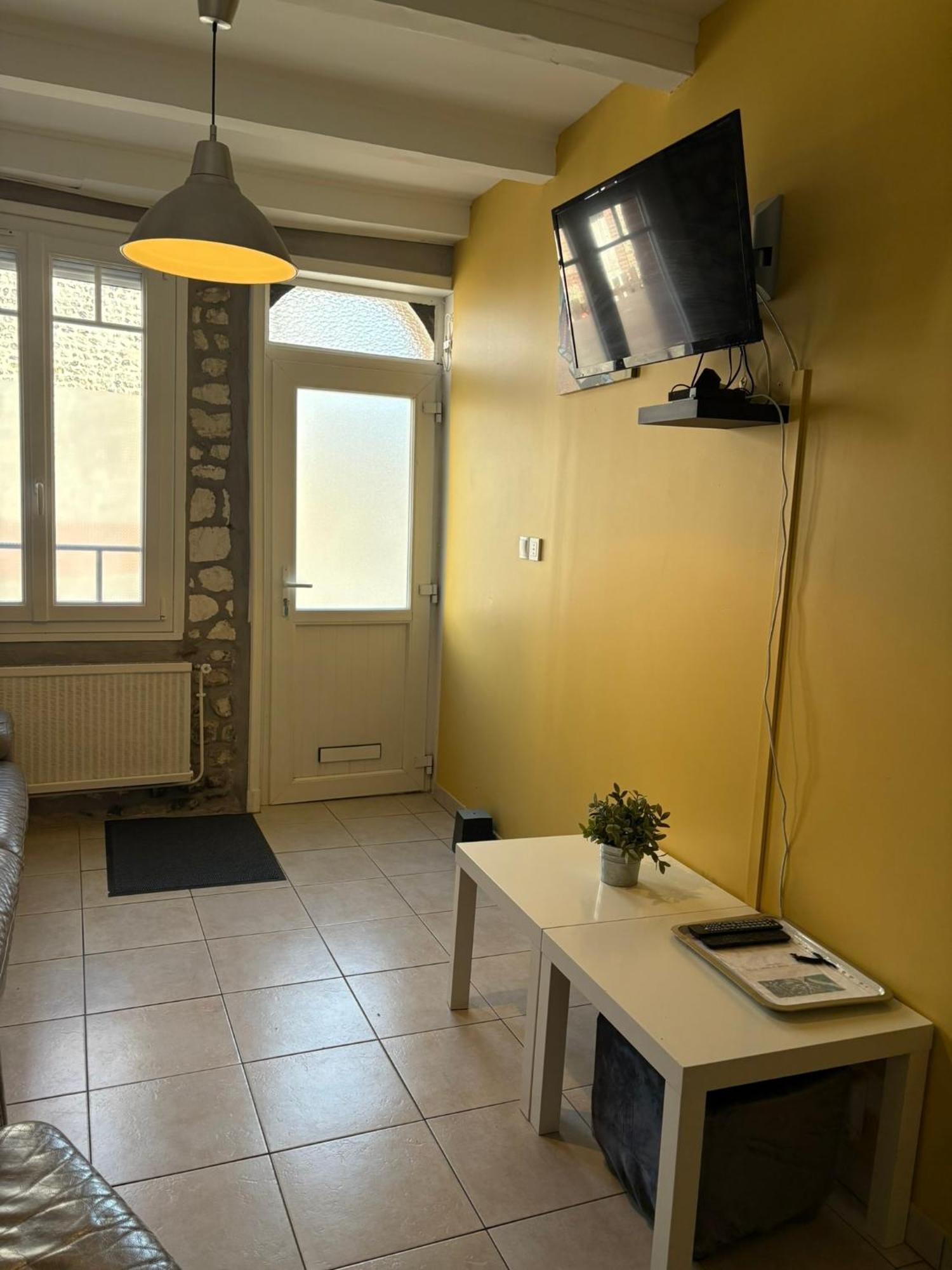 Les Sources Yportaises Villa Dış mekan fotoğraf